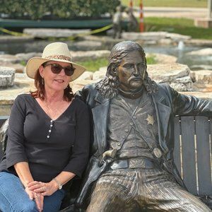 Meet your Posher, Jody